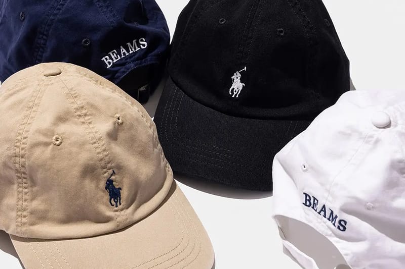 BEAMS x Polo Ralph Lauren Collab Release Info | Hypebeast
