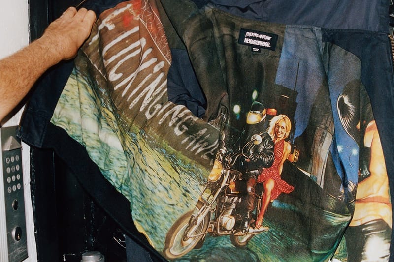 NEIGHBORHOOD x Fucking Awesome Collab Release Info | Hypebeast