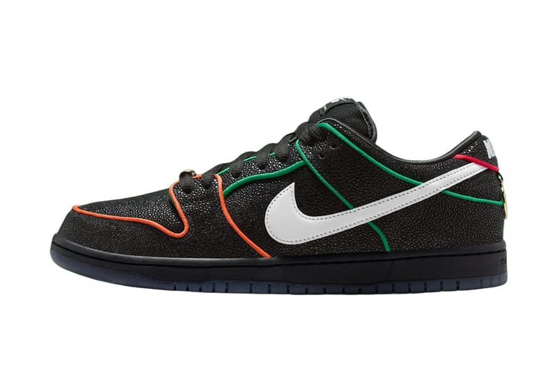 Yuto Horigome Nike SB Dunk Low Asparagus HF8022-300 Info | Hypebeast
