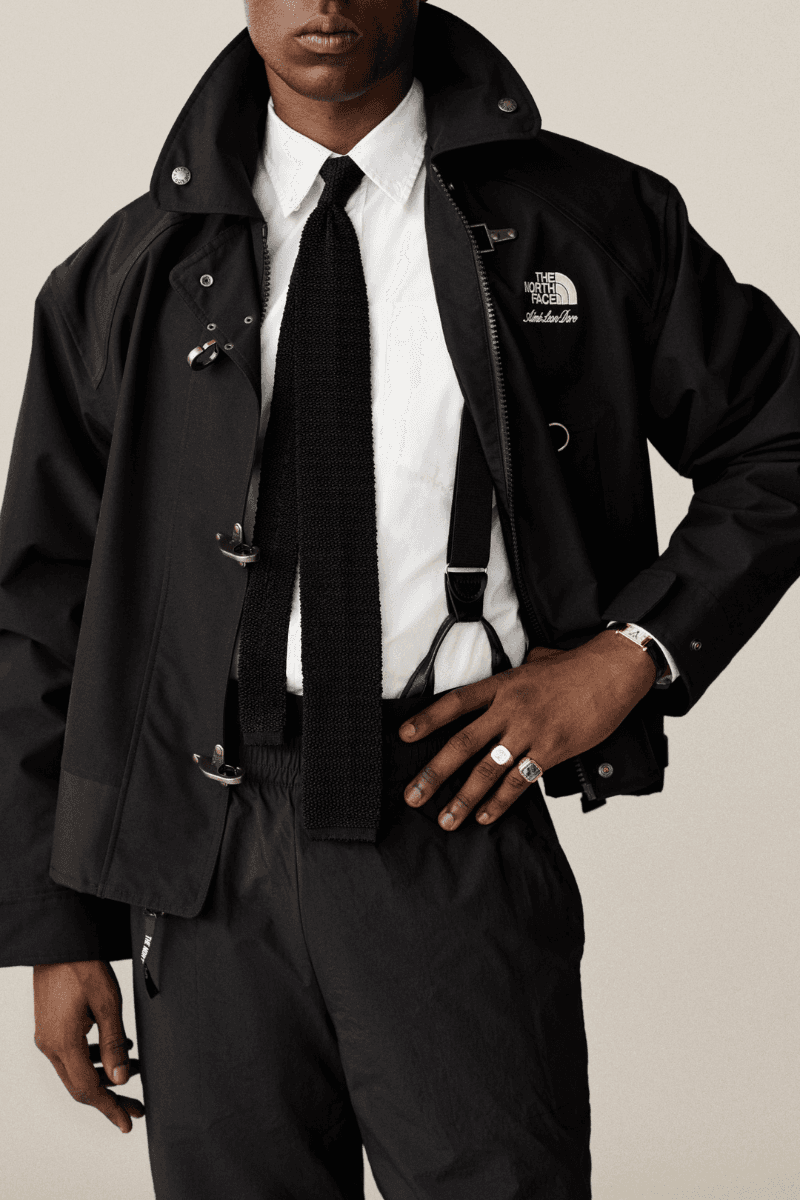 The North Face and Aimé Leon Dore Brace for New York's Colder