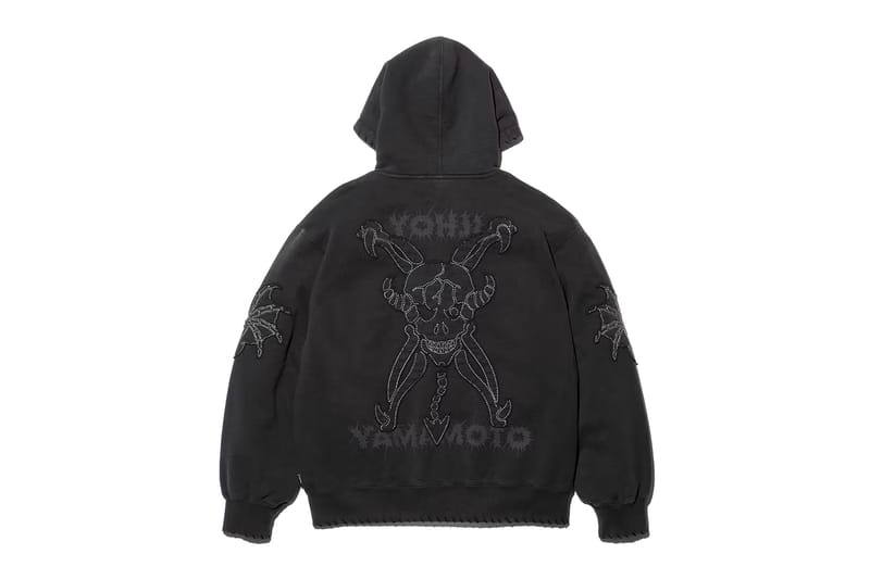 Supreme x Y's by Yohji Yamamoto Fall 2025 Collaboration | Hypebeast