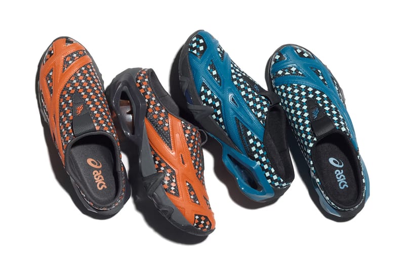 ASICS Novalis Kiko Kostadinov Season 3 Collection Info | Hypebeast