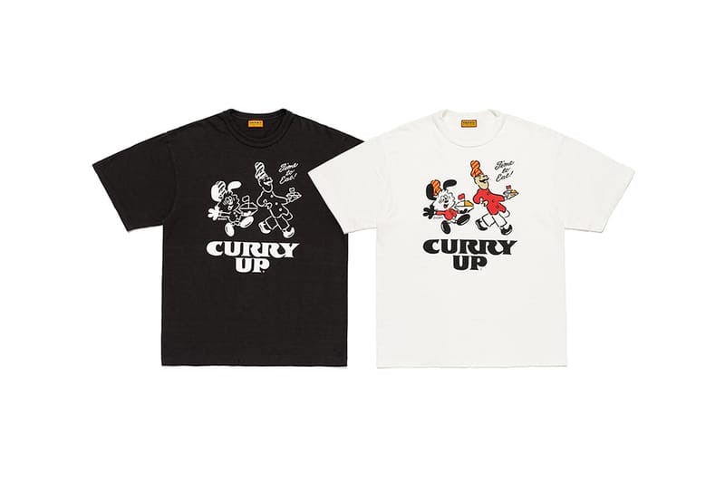 CURRY UP x VERDY x HUMAN MADE Collection Release Info | Hypebeast