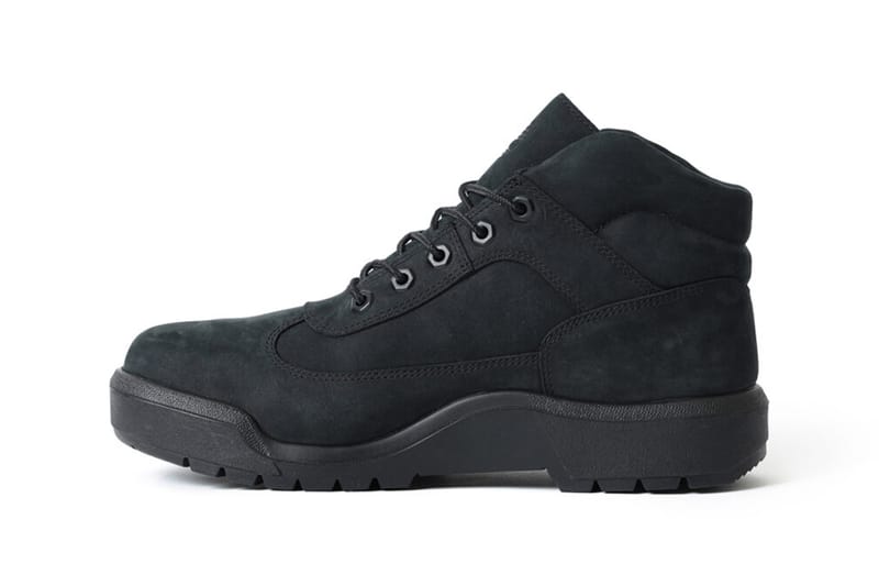 Timberland x Apple Butter Store x BEAMS Field Boots GTX Release