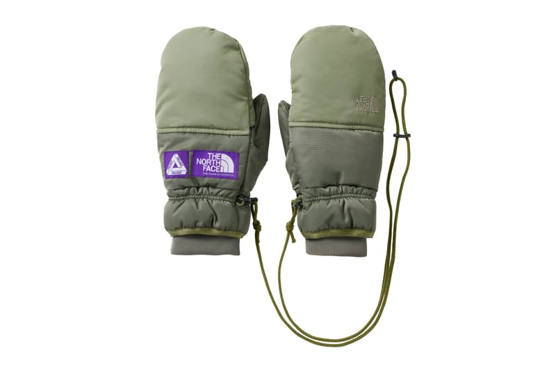 Palace Skateboards Holiday 2025 Drop 4, The North Face Purple