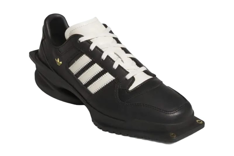 adidas Forum Cubism SQ Core Black & Cream White | Hypebeast