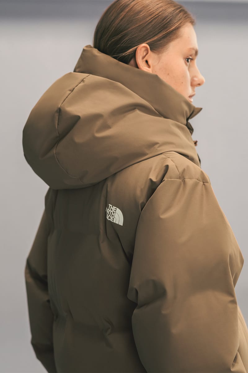 The North Face x HYKE Fall/Winter 2018 Lookbook | Hypebae