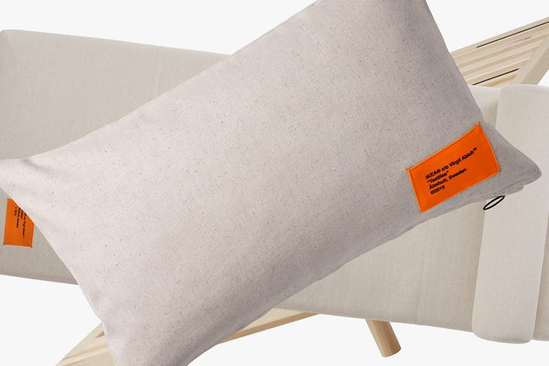 Where to Buy Virgil Abloh x IKEA 