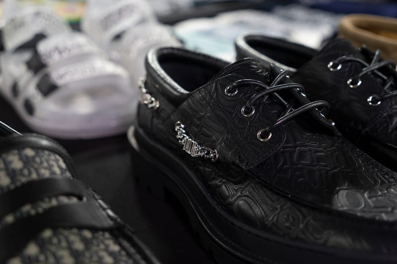 Official Look at Shawn Stussy x Dior Men's Collab | Hypebae