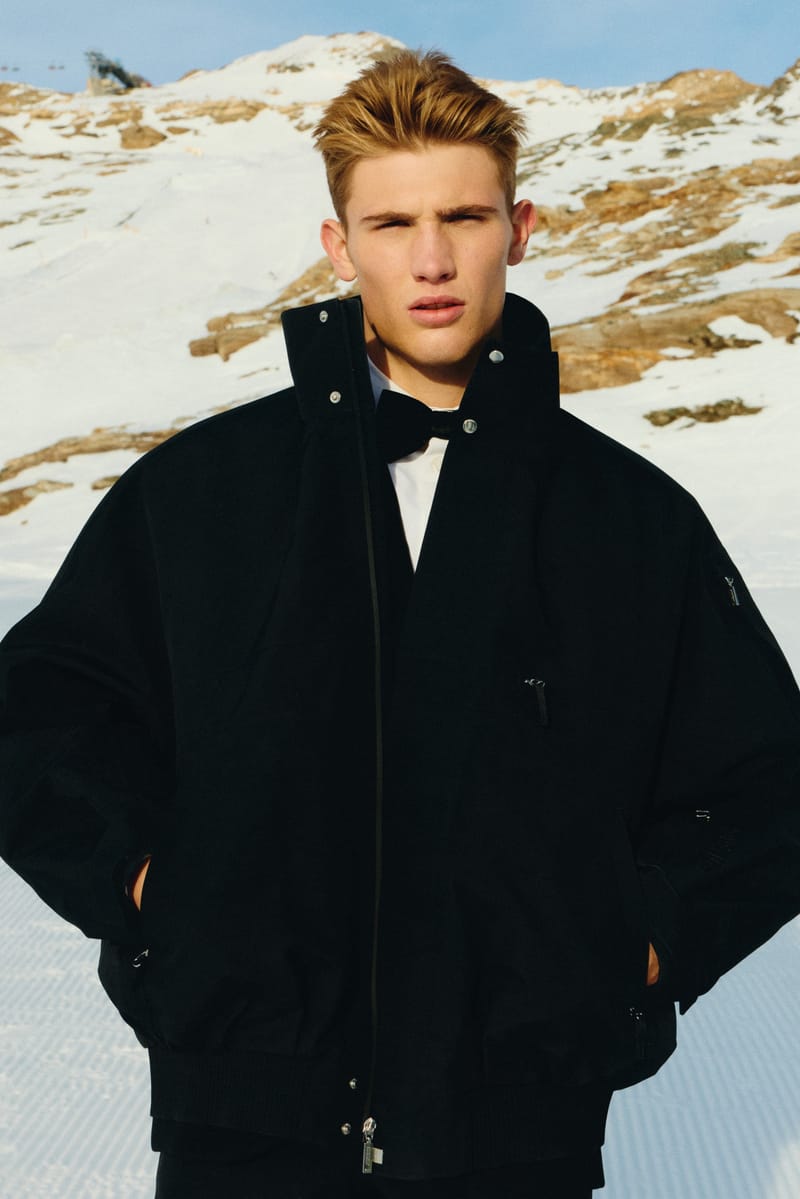 ジャックムスxナイキより初となるスキーコレクションが登場 | Hypebae