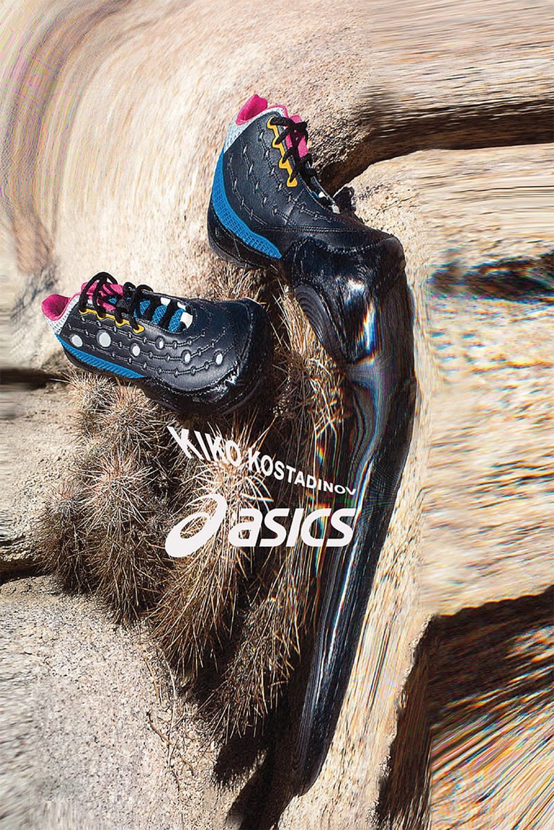 Kiko Kostadinov x ASICS Women's Gessirit 2 Drop | Hypebae