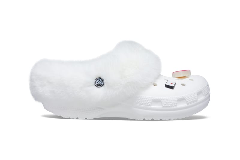 Crocs Unveils Fuzz-Lined Clogs for FW21 | Hypebae