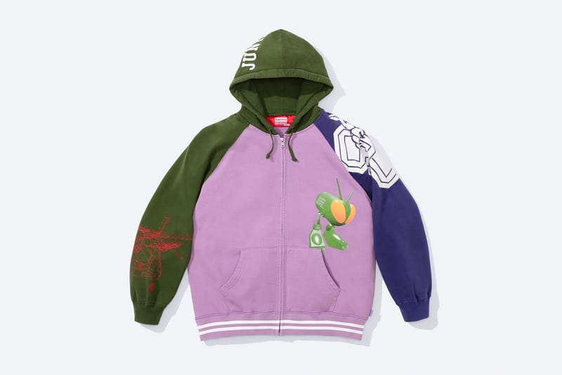 Supreme x JUNYA WATANABE CdG MAN's Fall Collab | Hypebae