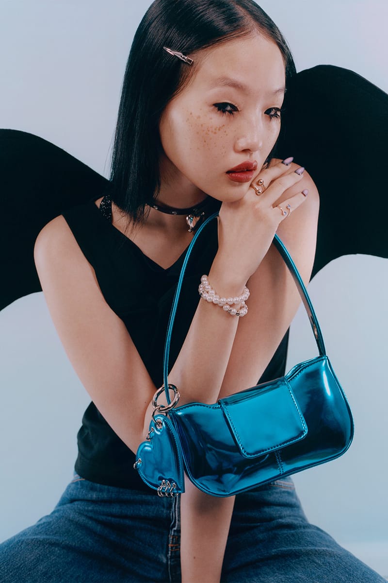 Rosalía Debuts Justine Clenquet Dylan Handbag | Hypebae