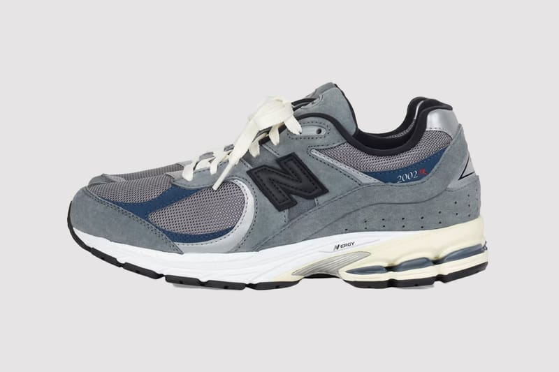 JJJJound and New Balance Drop 2002R Storm Sneaker | Hypebae