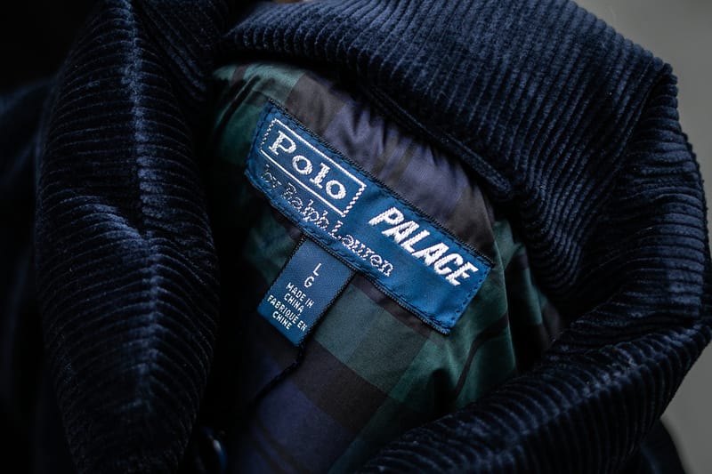 Palace x Polo Ralph Lauren のロンドンリリースをレポート | Hypebeast.JP