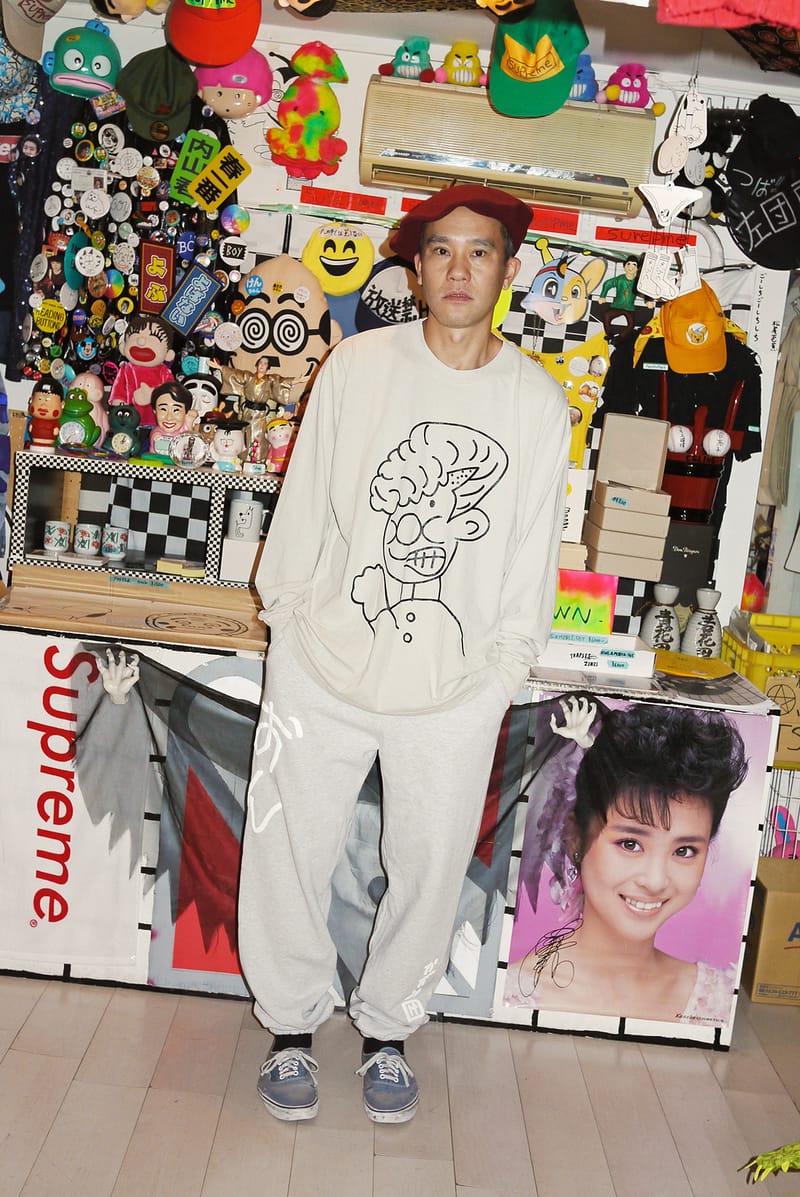 ON AIR が東京にスタジオ兼ショップをオープン | Hypebeast.JP