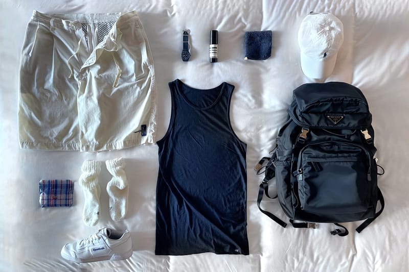 Essentials : 長谷川昭雄 | Hypebeast.JP