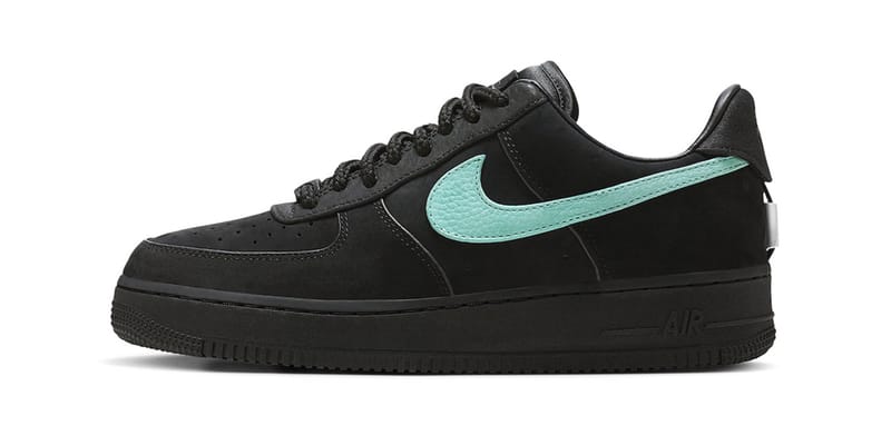 ティファニーxナイキエアフォース1 “1837”の国内発売が決定 | Hypebeast.JP