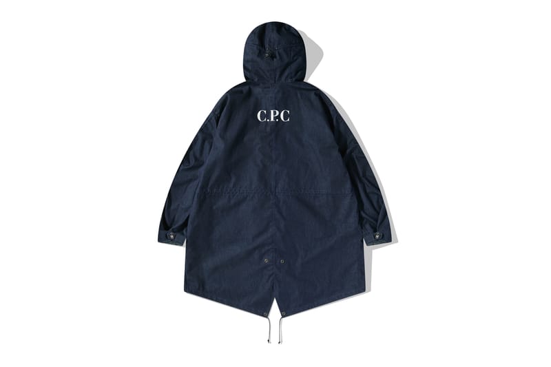 ジュンヤワタナベマンxC.P.カンパニーによるコラボアイテムが発売