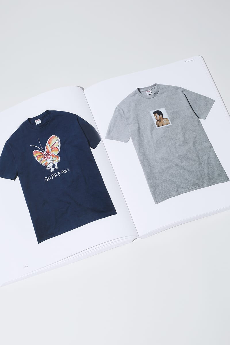 シュプリームが30周年記念本『30 Years』を正式に発表 | Hypebeast.JP