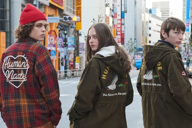 ヒューマン メイドの2025年春夏コレクションがローンチ | Hypebeast.JP