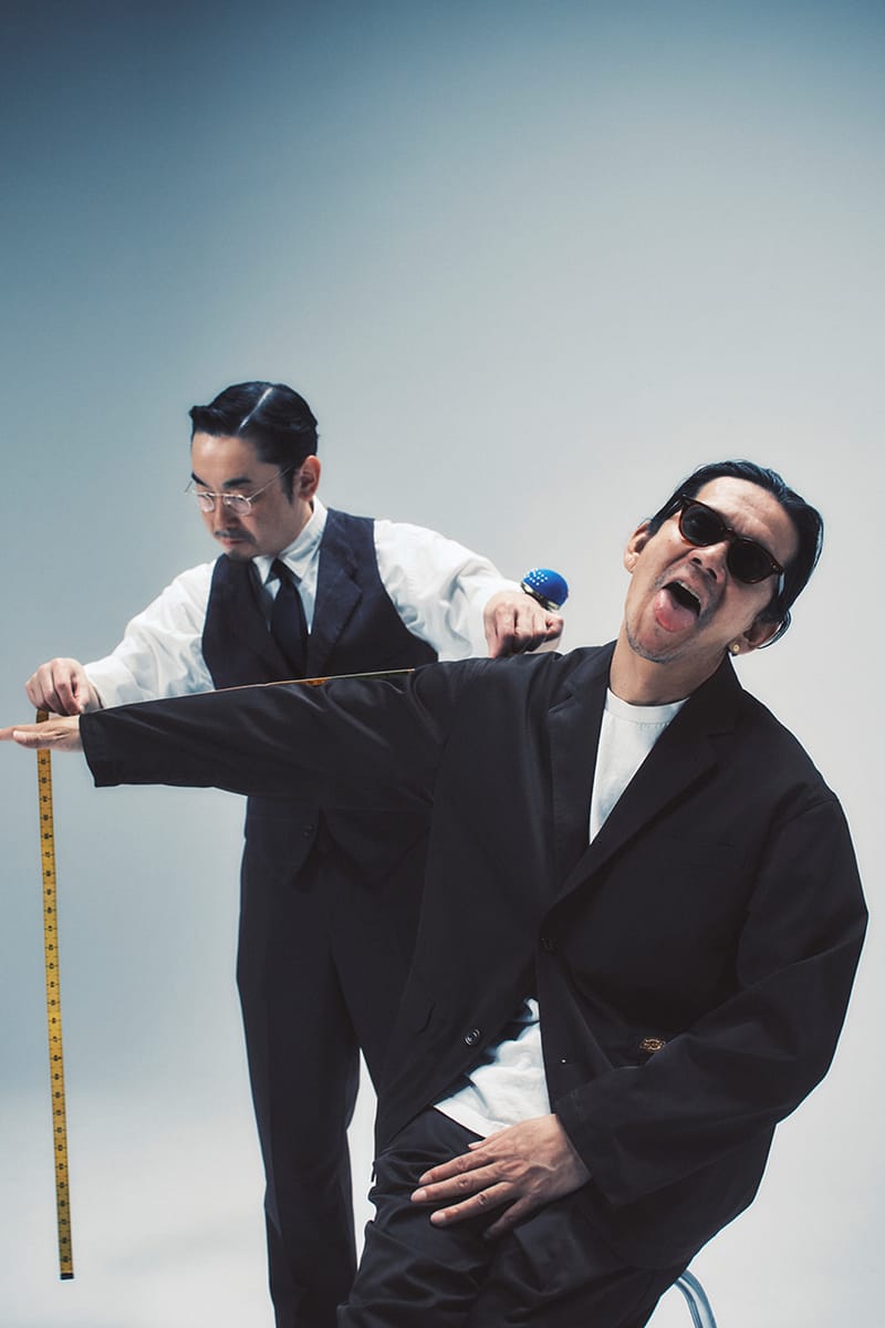 野村訓市率いるトリップスターxディッキーズがコラボ第7弾を発売