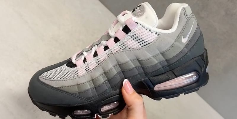 ナイキよりエアマックス95 ピンクフォームが再登場か | Hypebeast.JP
