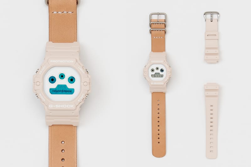 エンダースキーマ x G ショック 第4弾コラボウォッチが発売 | Hypebeast.JP