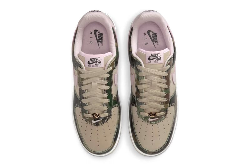 ナイキエアフォース1ローより新色 “カモ” が登場 | Hypebeast.JP