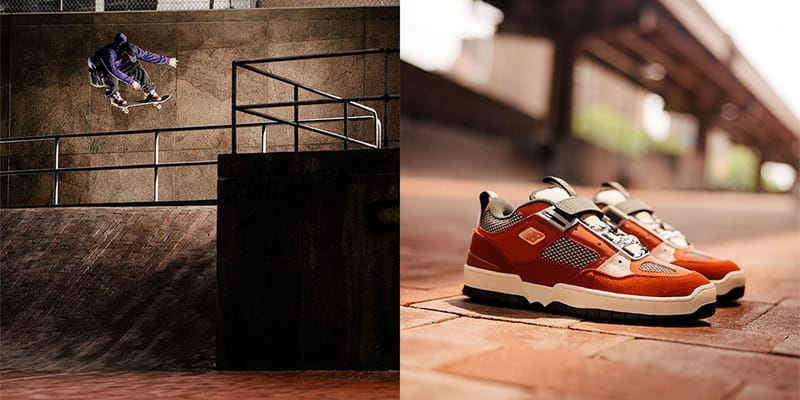ブロンズ56KxDC SHOESがJS1でコラボレーション | Hypebeast.JP