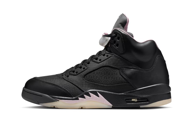 エアジョーダン 5 “Black Grape”のゴルフシューズが登場 | Hypebeast.JP