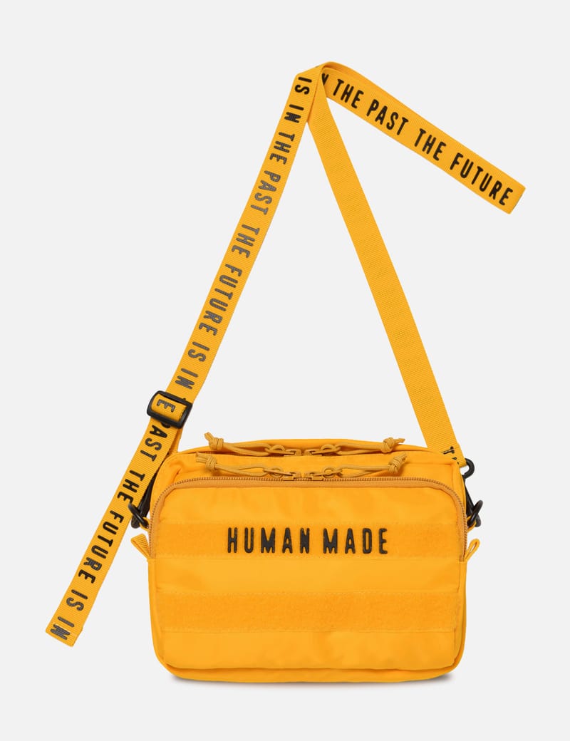 Human Made - MILITARY POUCH SMALL | HBX