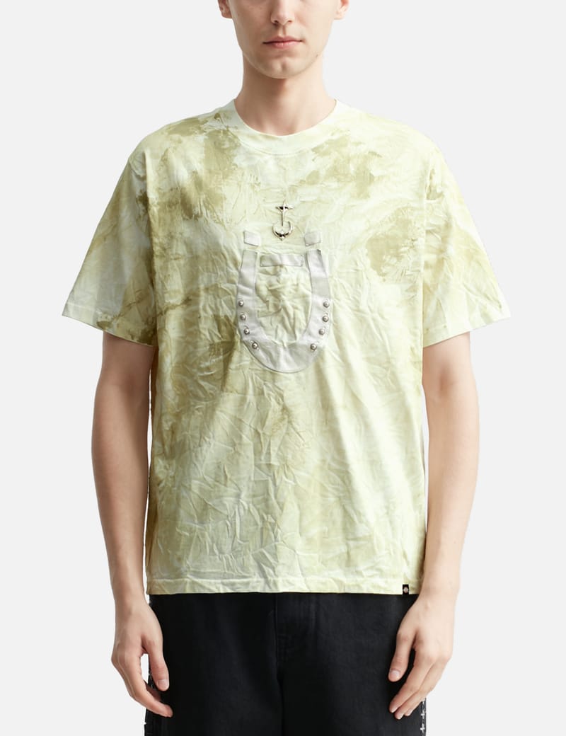 THUG CLUB - Battle Turtle Mesh T-Shirt | HBX