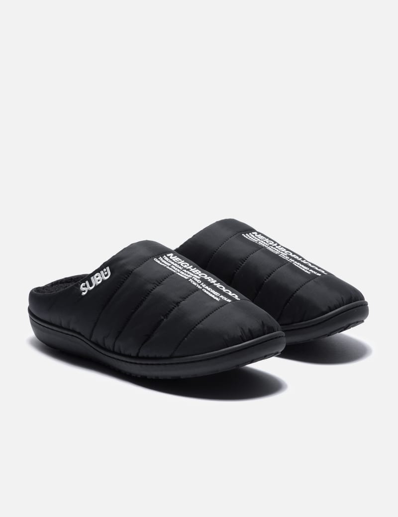 ネイバーフッド - NH X NANGA X SUBU . WINTER SANDALS | HBX