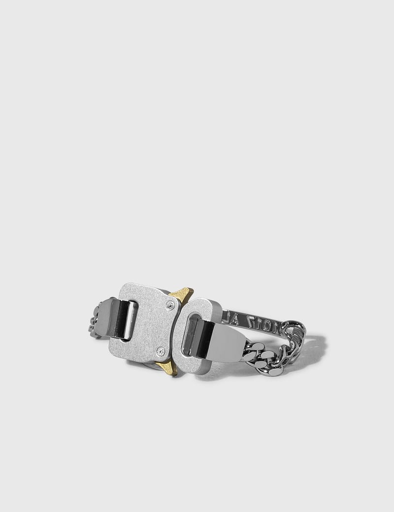 1017 ALYX 9SM - 1017 ALYX 9SM Buckle Bracelet | HBX