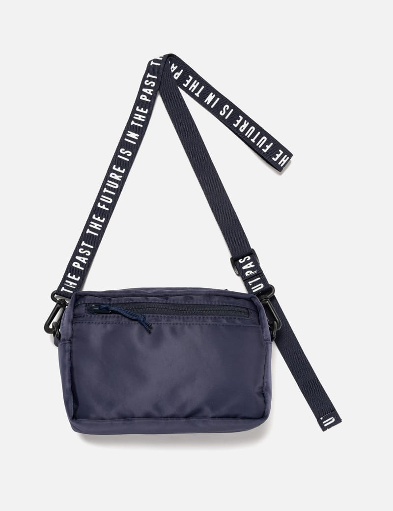 ヒューマンメイドMAIL BAG MEDIUM - PURPLE / E ヒューマンメイドMAIL