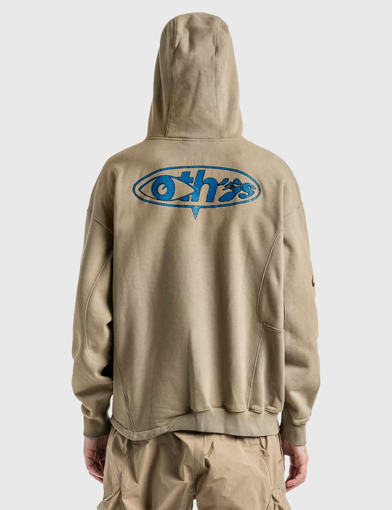 ナイキ - Nike X Off-White™ NRG フリース パーカー | HBX