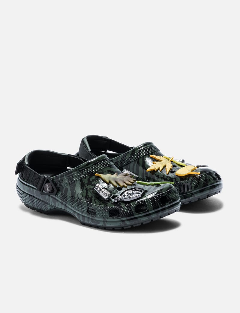 Crocs - Levi's X Crocs All Terrain Clog | HBX