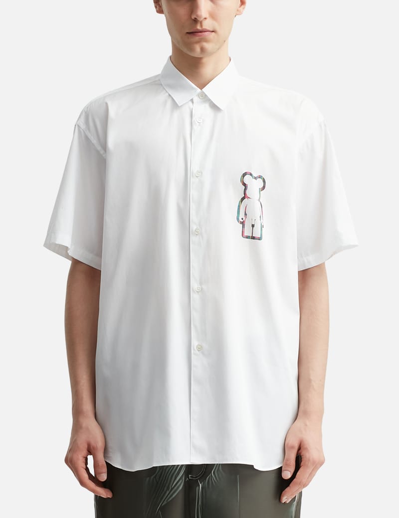 CDG SHIRT - Comme Des Garcons Shirt X Lacoste ポロ シャツ | HBX