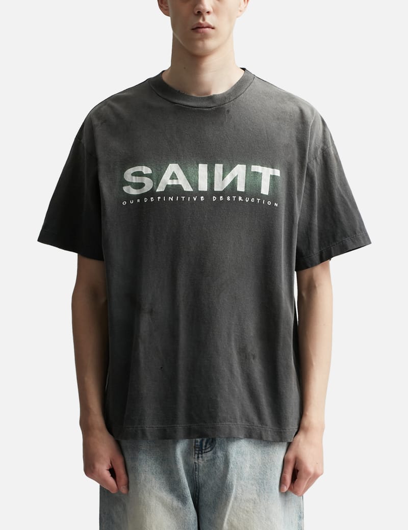 トップス SAINT Mxxxxxx SIN WOOL KNIT SWEATER Saint Michael - Sin