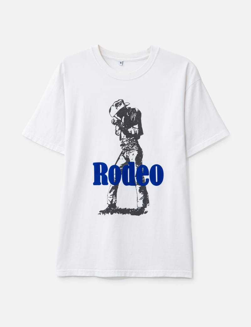 TRAVIS SCOTT - Colette-Exclusive Rodeo Paris Tour T-Shirt | HBX