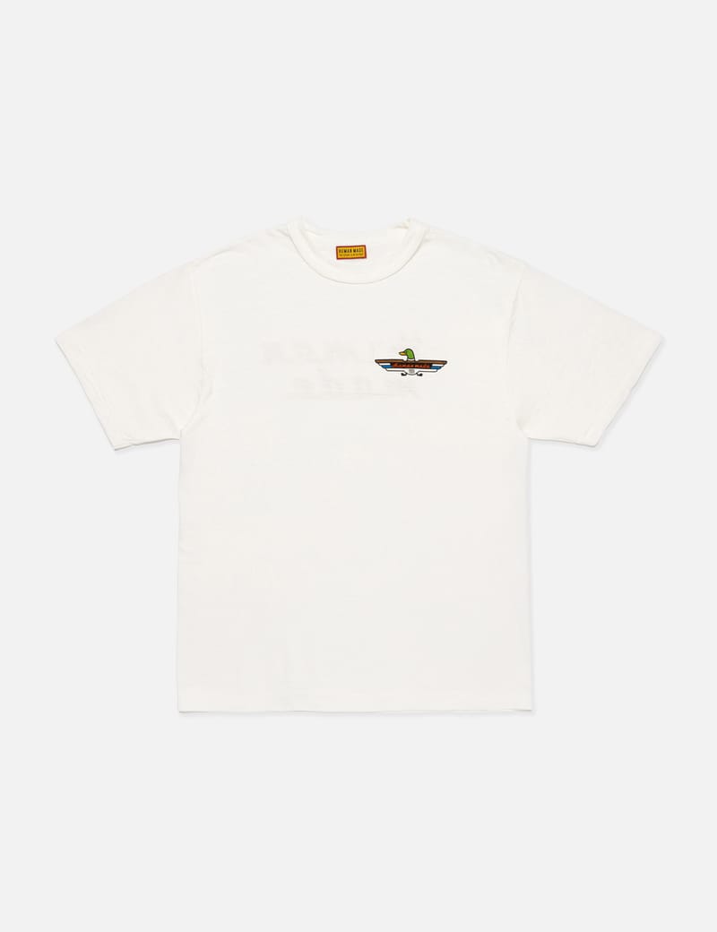 ヒューマンメイド - ヘンリーネック 長袖 Tシャツ | HBX
