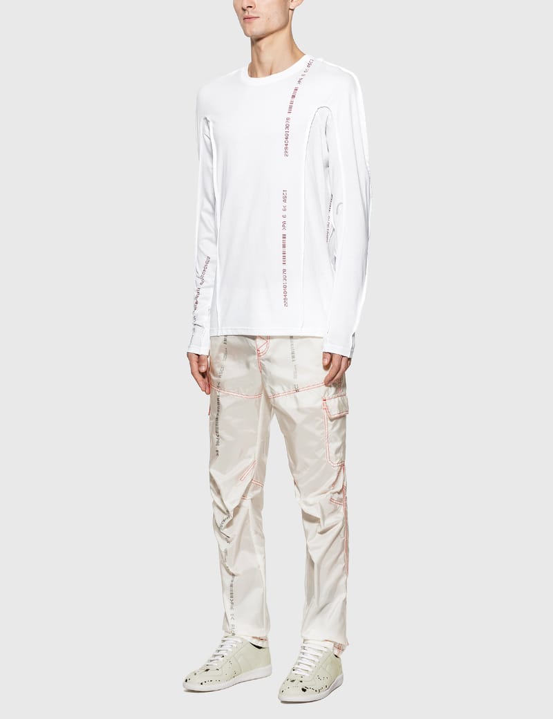 KANGHYUK - Readymade Airbag Six Pocket Trouser | HBX