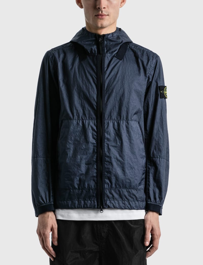 ストーンアイランド - Membrana 3L TC Hooded Jacket | HBX