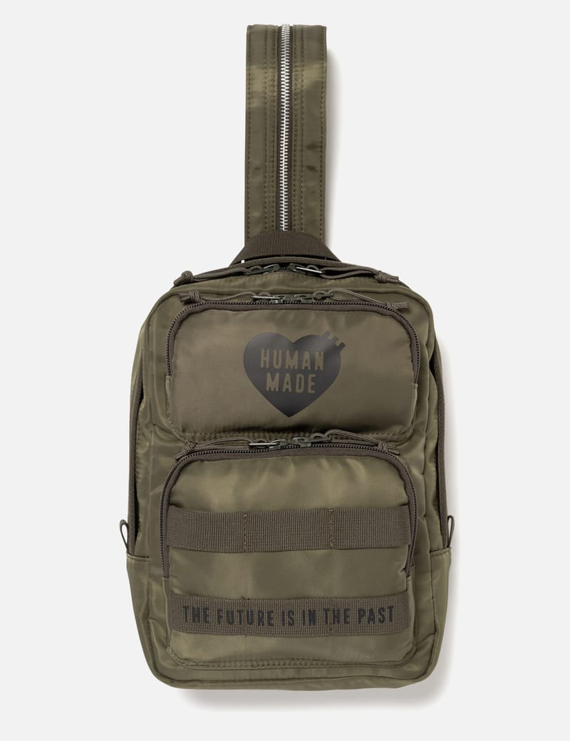 Human Made Backpacks | HBX - Globally Curated Fashion and
