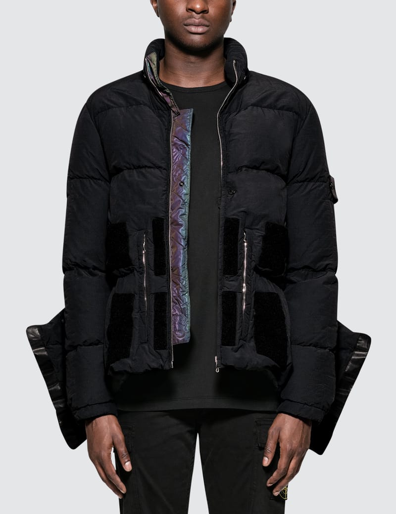 Stone Island Shadow Project - Jacket | HBX