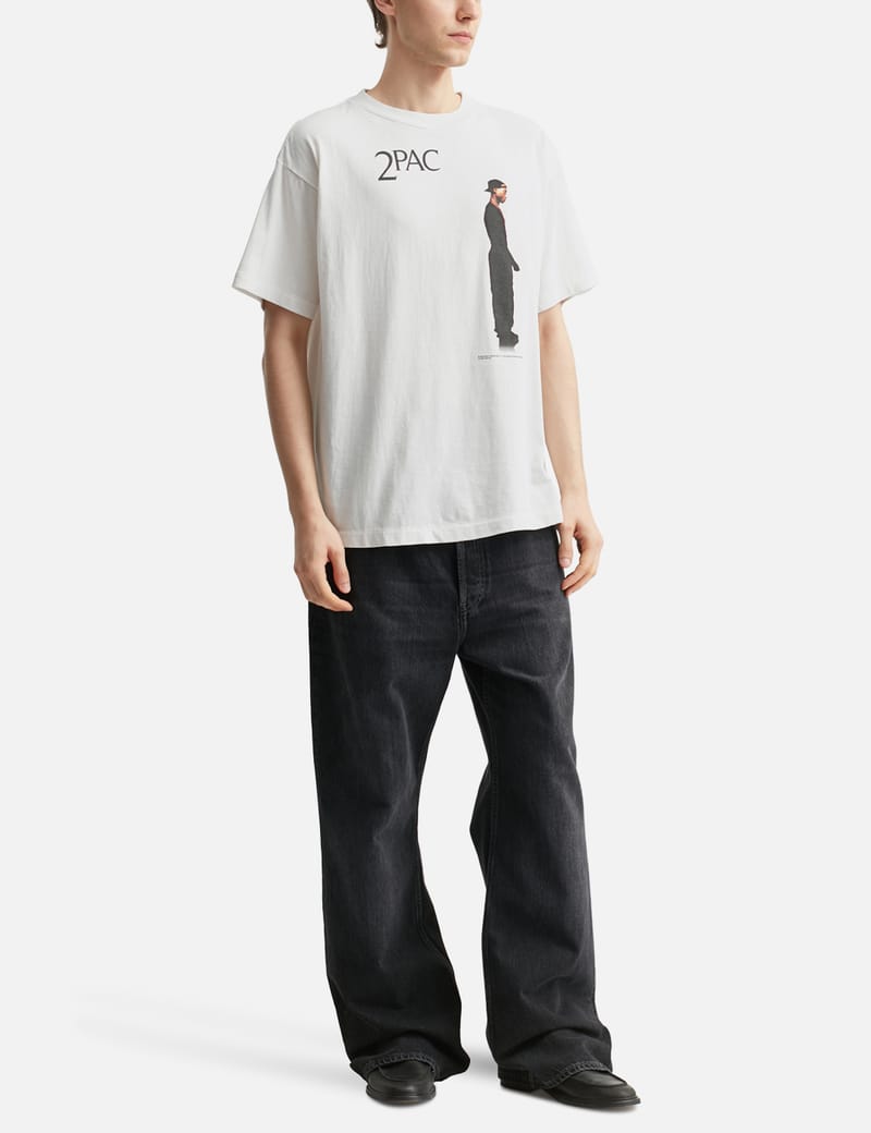 セント マイケル - SAINT Mxxxxxx × 2PAC Short Sleeve T-Shirt | HBX