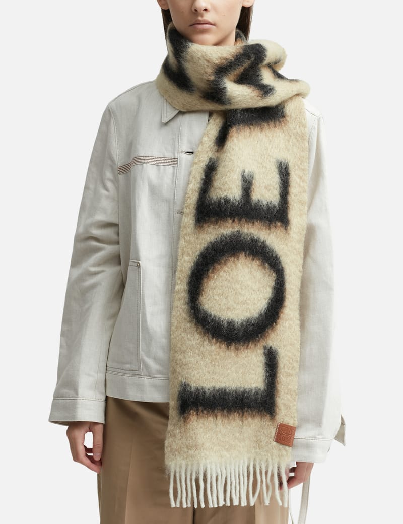 Loewe - Loewe Scarf | HBX