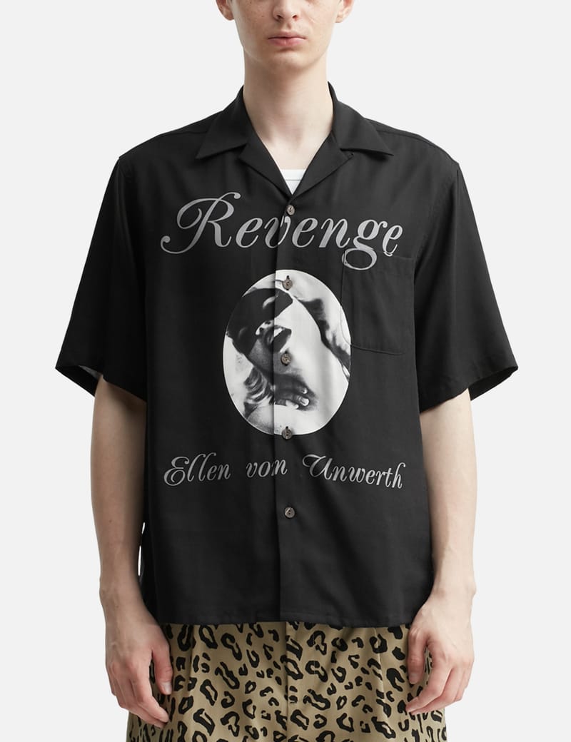 WACKO MARIA - 50's Shirt ( Type-4 ) | HBX